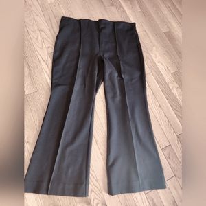 Anthropologie Maeve The Margot stretch bootcut XL pants